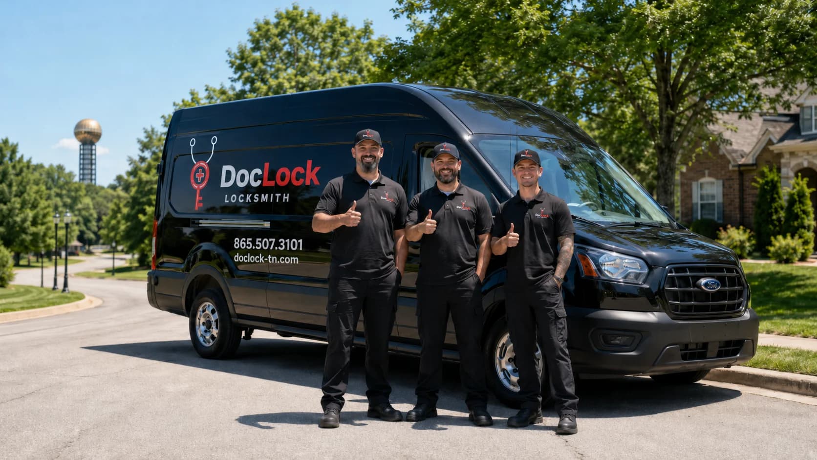 DocLock team